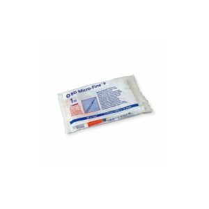 1ml Syringe Box of 10