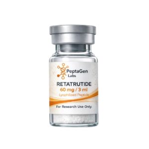 Retatrutide 60mg Vial