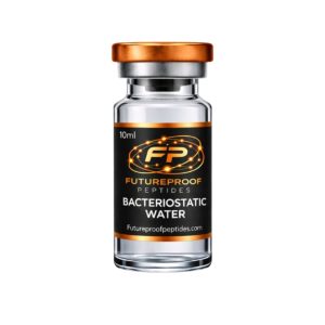 Bacteriostatic Water 10ml Vial