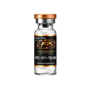 BPC-157 + TB-500 Blend 10mg Vial