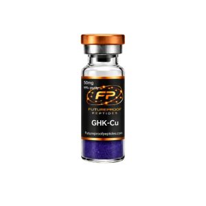 GHK-CU 100mg Vial