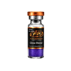 Glow Blend 70mg Vial