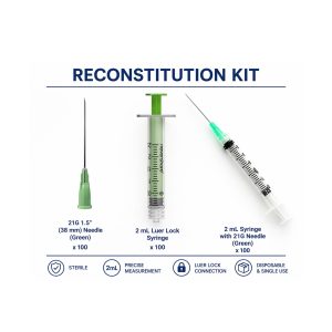 Peptide Reconstitution Kit