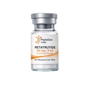 Retatrutide 20mg Vial