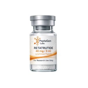 Retatrutide 40mg Vial