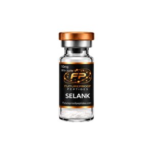 Selank 10mg Vial