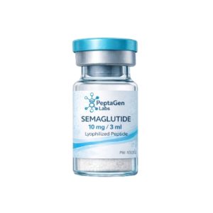 Semaglutide 10mg Vial