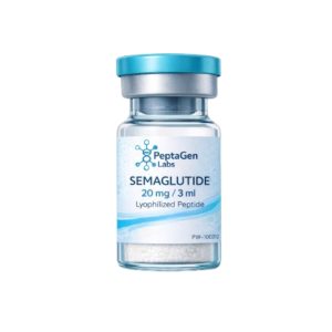 Semaglutide 20mg Vial