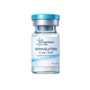 Semaglutide 5mg Vial