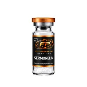 Sermorelin 10mg Vial