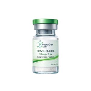 Tirzepatide 30mg Vial