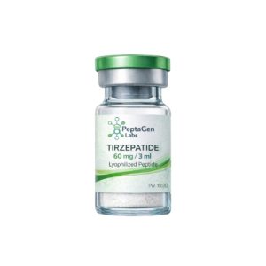 Tirzepatide 60mg Vial