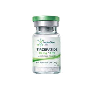 Tirzepatide 90mg Vial